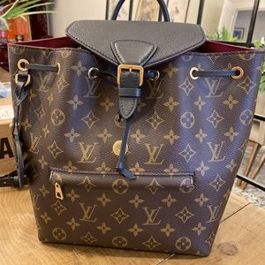 Louis Vuitton backpack MONTSOURIS PM
